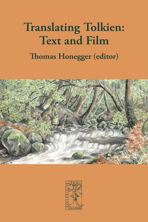 Produktbild: Translating Tolkien