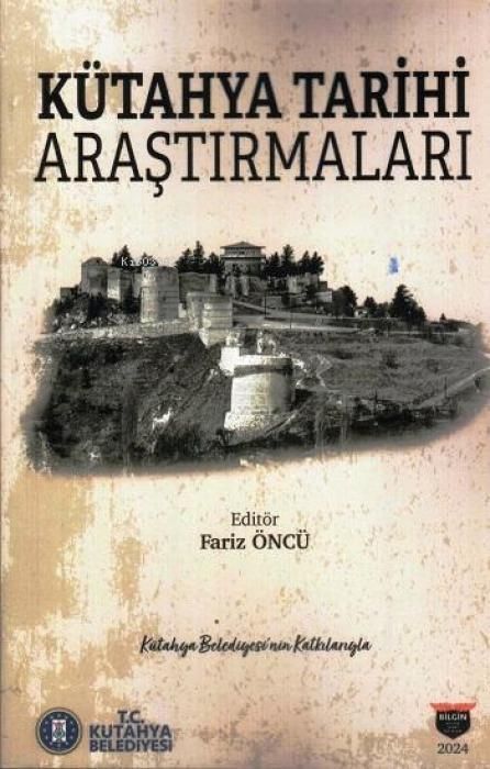 Produktbild: K&uuml;tahya Tarihi Arastirmalari