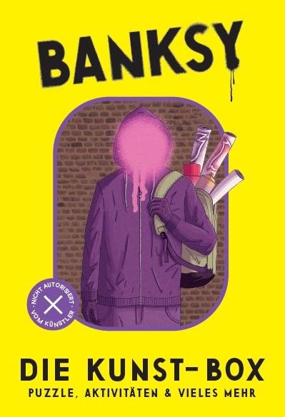 Produktbild: Die Kunst-Box: Banksy