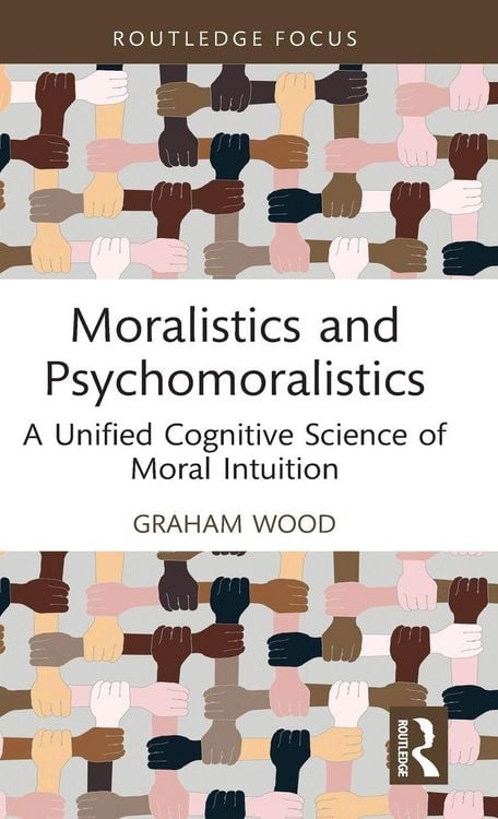 Produktbild: Moralistics and Psychomoralistics