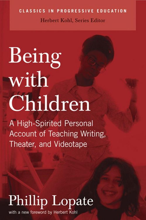 Produktbild: Being with Children