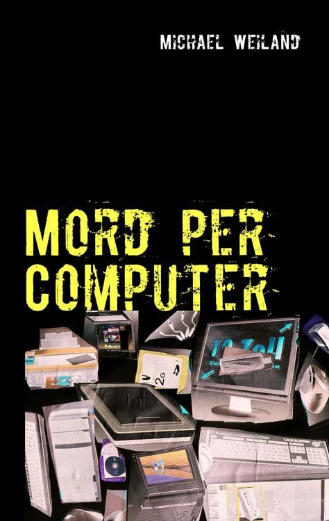 Produktbild: Mord per Computer