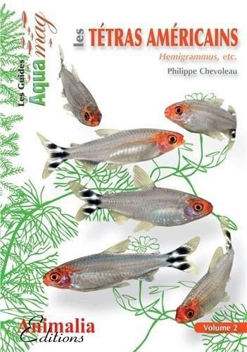 Produktbild: Tetras americains vol 2