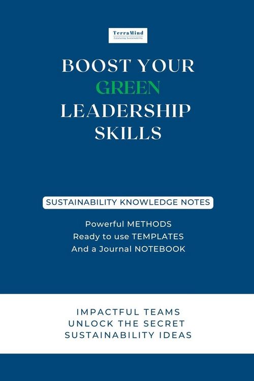Produktbild: Boost Your Green Leadership Skills