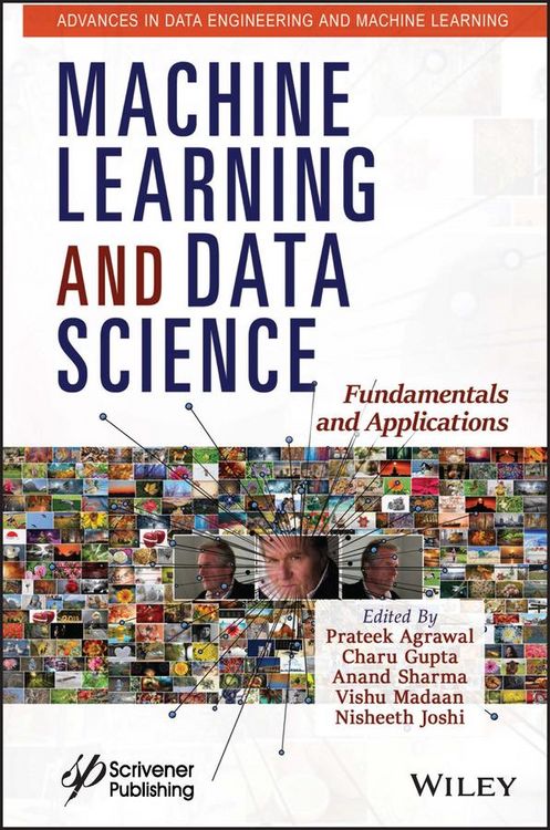 Produktbild: Machine Learning and Data Science