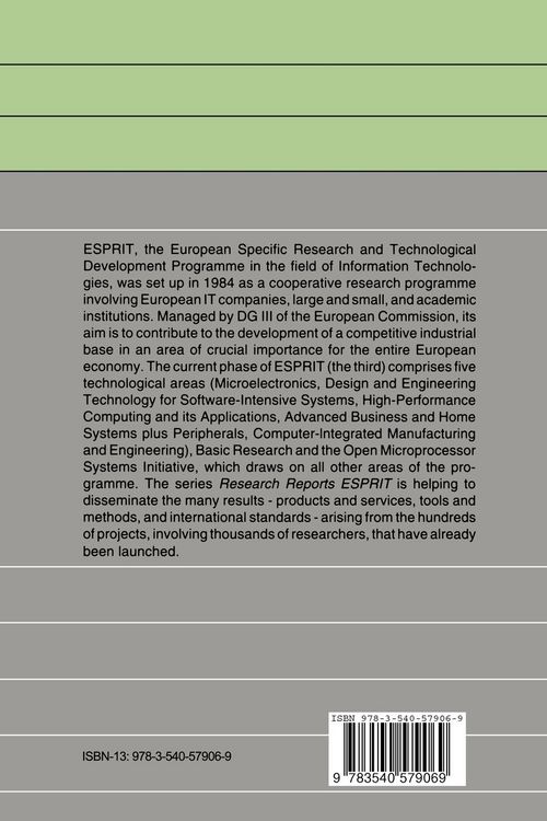 Produktbild: Gallium Arsenide Technology in Europe
