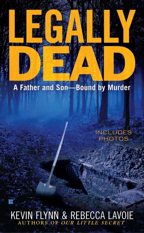 Produktbild: Legally Dead