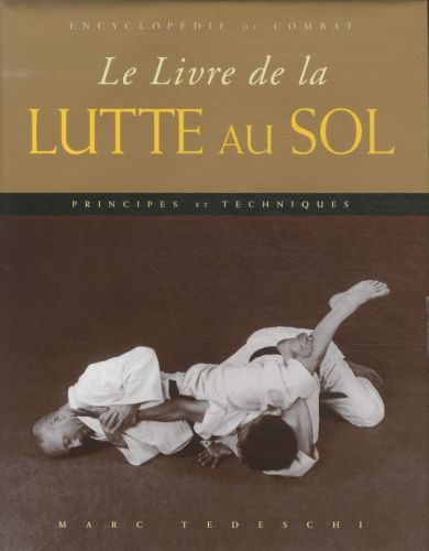 Produktbild: Le livre de la lutte au sol