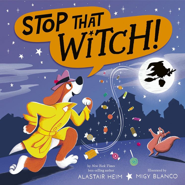 Produktbild: Stop That Witch!