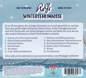 Produktbild: Rolfs Wintergeheimnisse