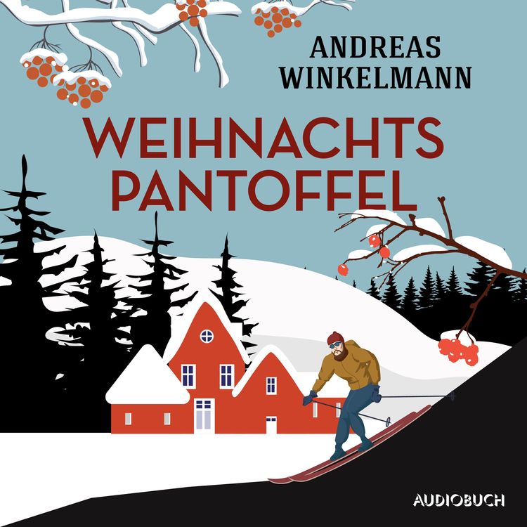 Produktbild: Weihnachtspantoffel