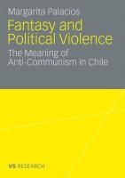 Produktbild: Fantasy and Political Violence