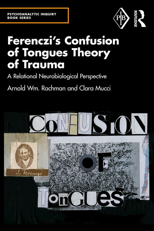 Produktbild: Ferenczi's Confusion of Tongues Theory of Trauma