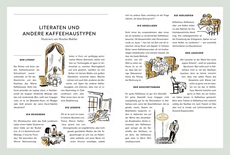 Produktbild: Café Landtmann