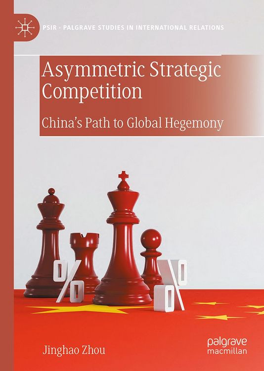 Produktbild: Asymmetric Strategic Competition