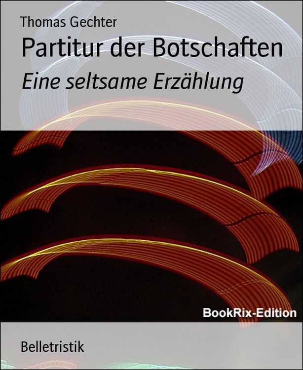 Produktbild: Partitur der Botschaften