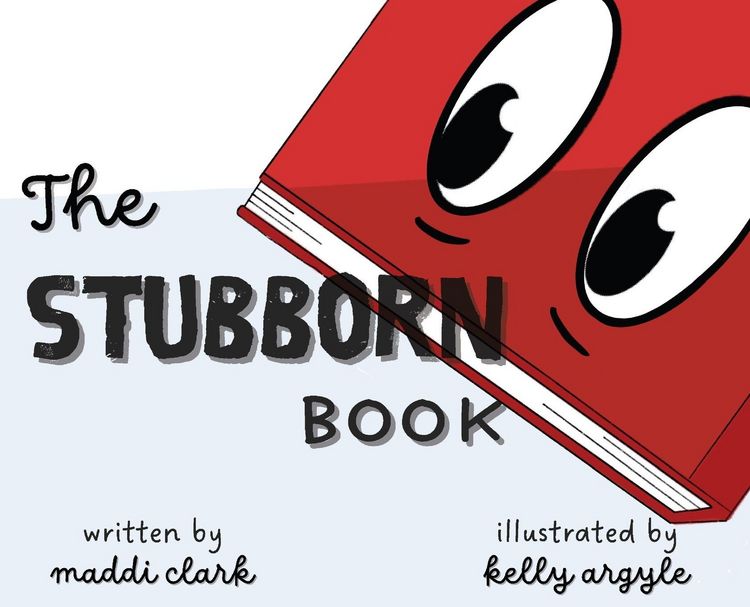 Produktbild: The Stubborn Book