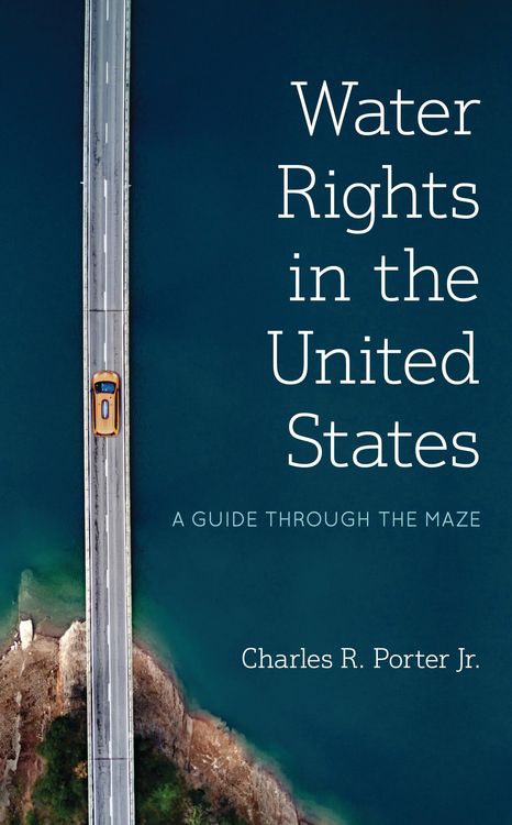 Produktbild: Water Rights in the United States