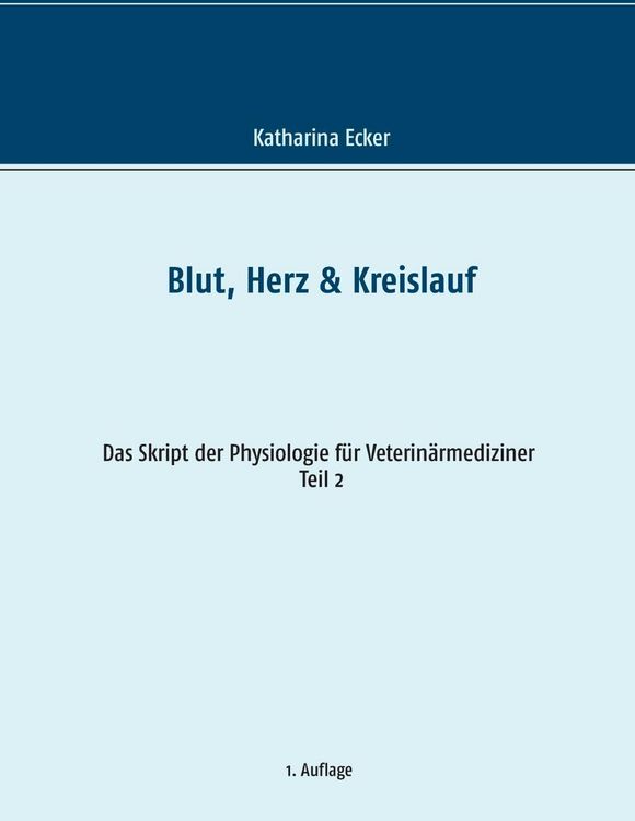 Produktbild: Blut, Herz & Kreislauf