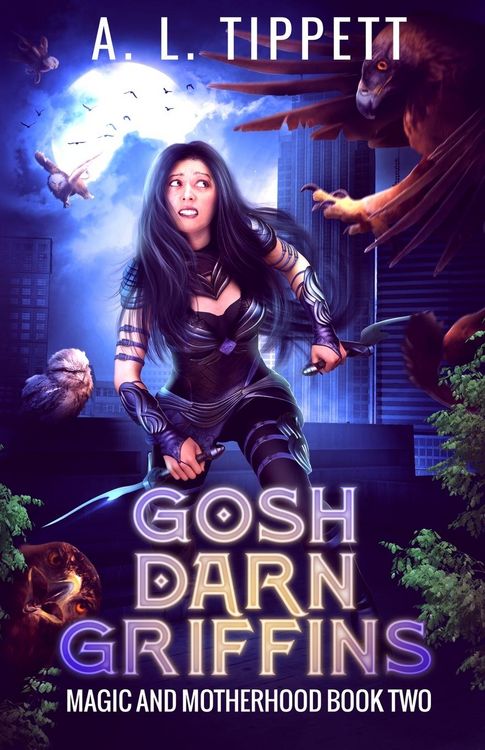 Produktbild: Gosh Darn Griffins