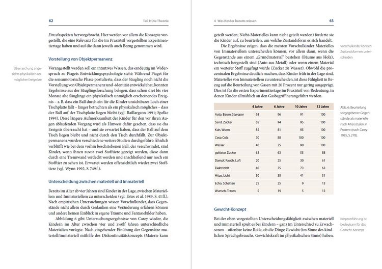 Produktbild: Handbuch naturwissenschaftliche Bildung