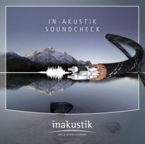 Produktbild: Der In-Akustik Soundcheck