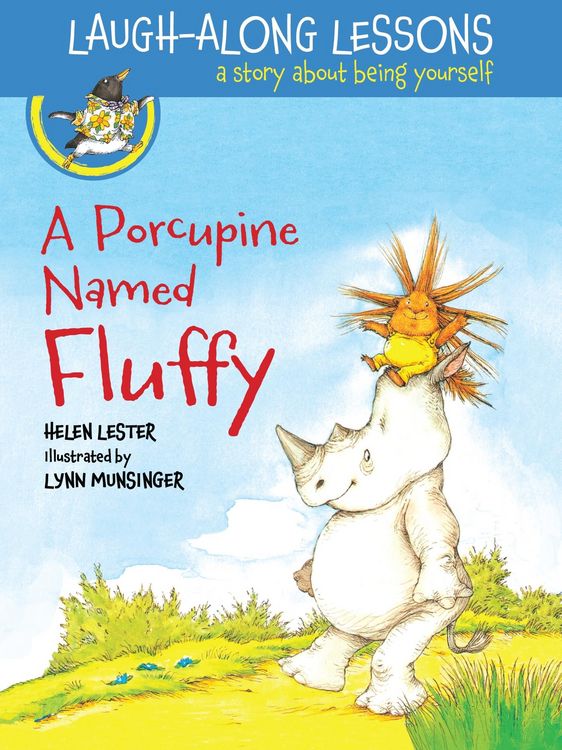 Produktbild: Porcupine Named Fluffy (Read-aloud)