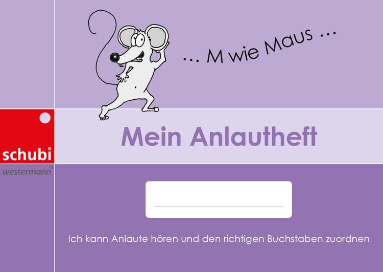 Produktbild: Mein Anlautheft