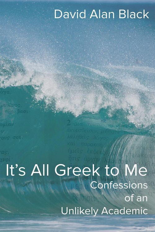 Produktbild: It's All Greek to Me