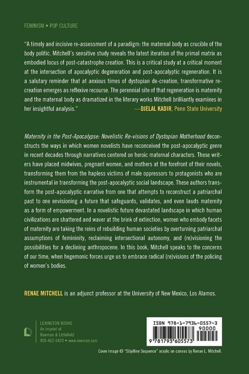 Produktbild: Maternity in the Post-Apocalypse