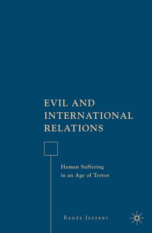 Produktbild: Evil and International Relations