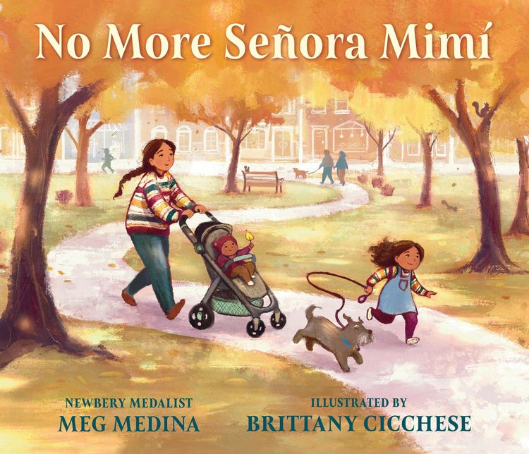 Produktbild: No More Se&ntilde;ora Mim&iacute;