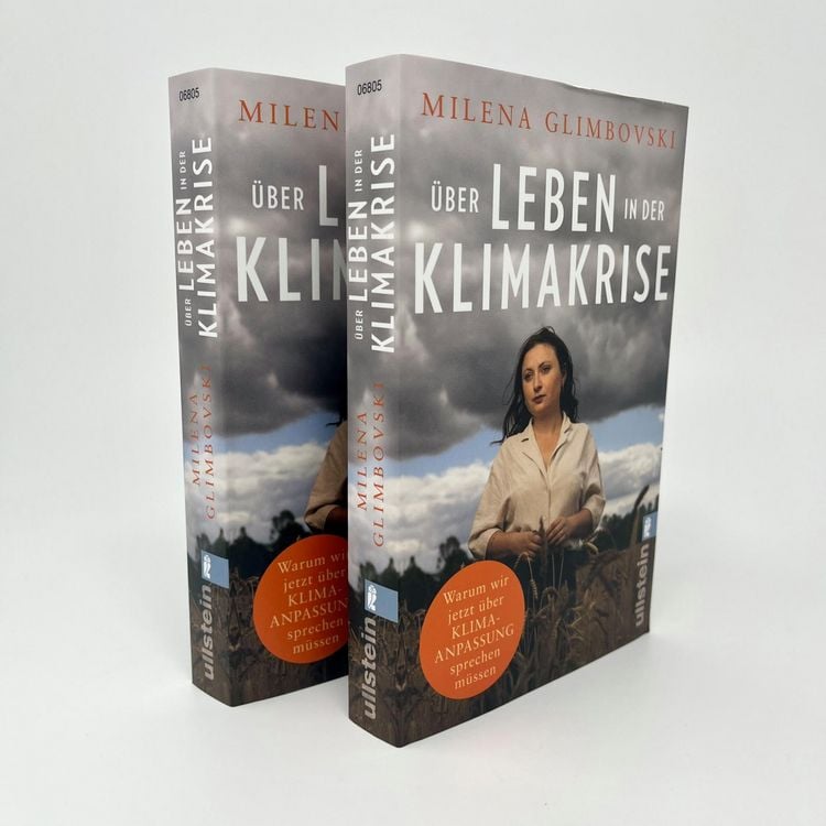 Produktbild: &Uuml;ber Leben in der Klimakrise