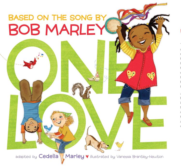 Produktbild: One Love
