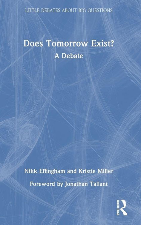 Produktbild: Does Tomorrow Exist?