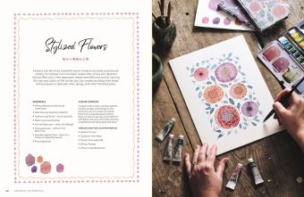 Produktbild: Creative Abstract Watercolor