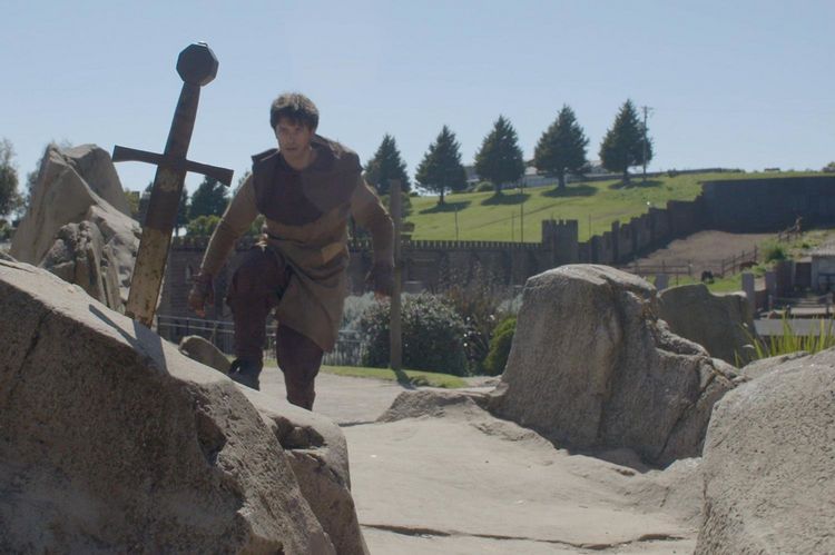 Produktbild: Die Rache des Robin Hood