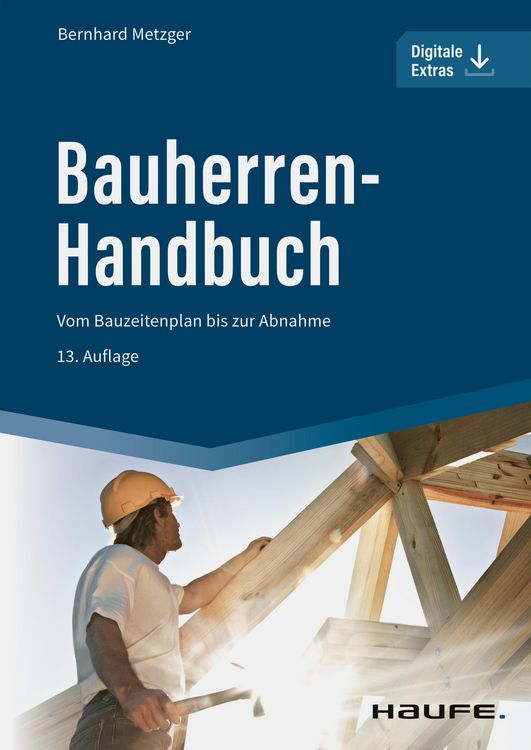 Produktbild: Bauherren-Handbuch