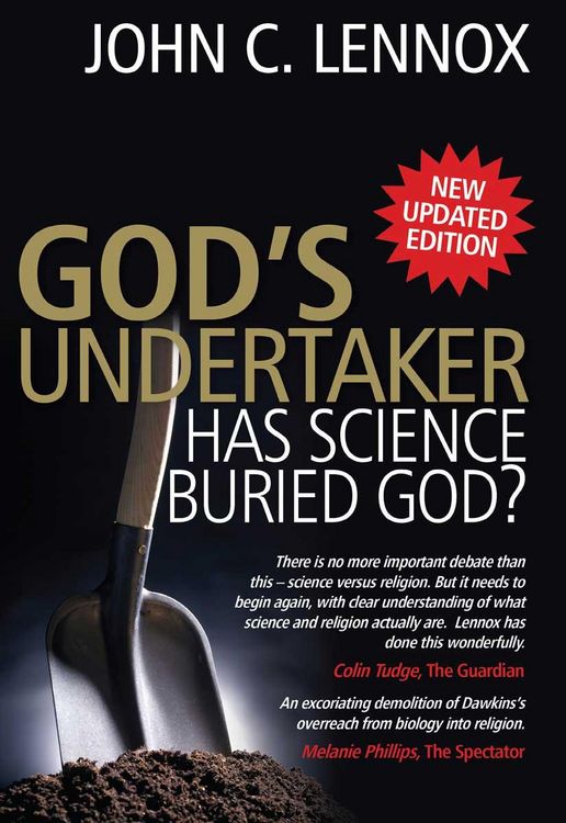 Produktbild: God's Undertaker