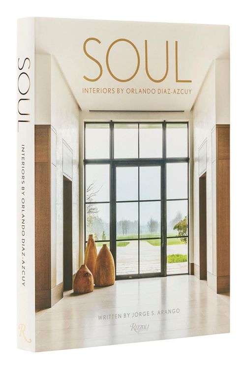 Produktbild: Soul: Interiors by Orlando Diaz-Azcuy