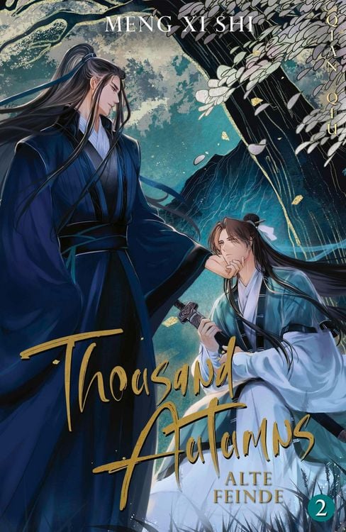 Produktbild: Thousand Autumns. Buch 2