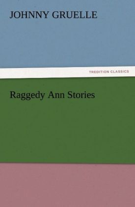 Produktbild: Raggedy Ann Stories