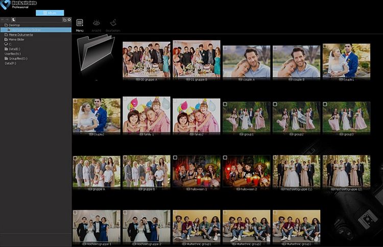 Produktbild: Hochzeitsfoto 2017/DVD-ROM