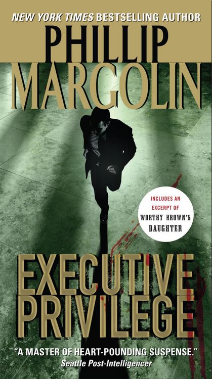 Produktbild: Executive Privilege