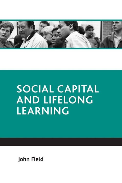 Produktbild: Social capital and lifelong learning