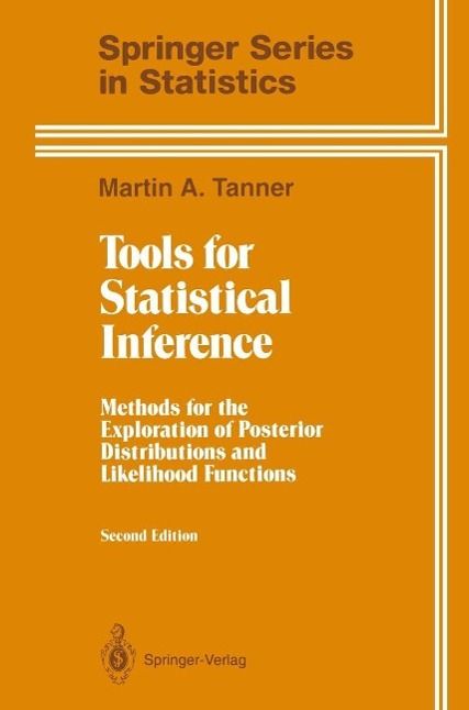 Produktbild: Tools for Statistical Inference