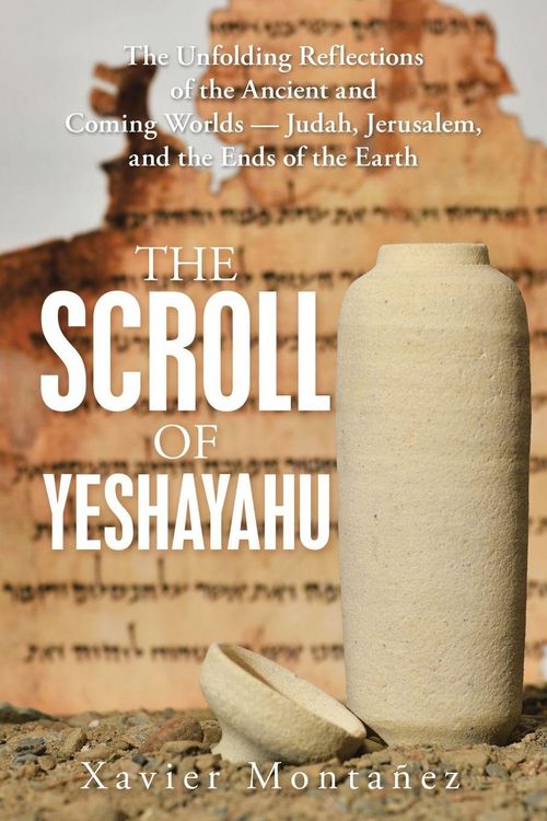 Produktbild: The Scroll of Yeshayahu