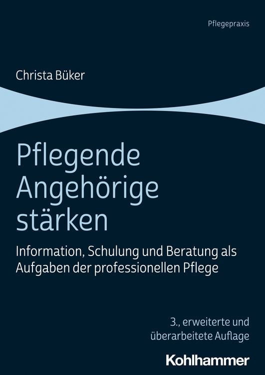 Produktbild: Pflegende Angeh&ouml;rige st&auml;rken