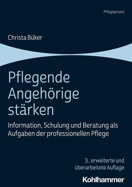 Produktbild: Pflegende Angeh&ouml;rige st&auml;rken