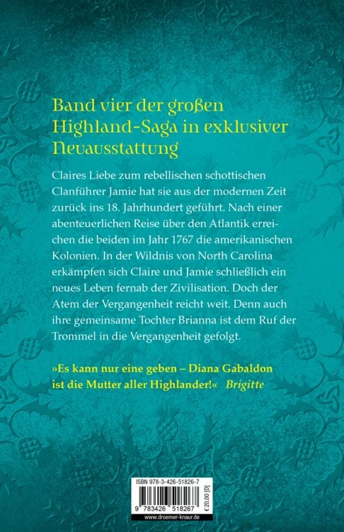 Produktbild: Outlander - Der Ruf der Trommel